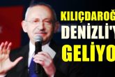 CHP Denizli İl Başkanı Horzum: Çoşkuyla Ağırlayacak ve Çankaya’ya Uğurlayacağız…