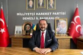 MHP Denizli İl Başkanı Yılmaz: Her Gününüz Bayram, Ramazan Bayramı’nız Mübarek Olsun…