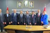 MHP Denizli İl Başkanı Yılmaz: Teröre, Terör Diyemeyenler Kaybedecek...