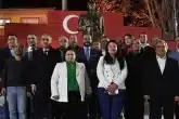 MHP Denizli İl Başkanı Yılmaz: Türkiye Yüzyılı Başlıyor...