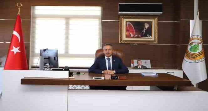 Denizli’nin Yeni Orman Bölge Müdürü, Görevine Başladı…