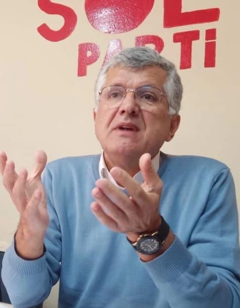 Sol Parti: 1 Oy Kemal Kılıçdaroğlu’na 1 Oy Sol Parti’ye…
