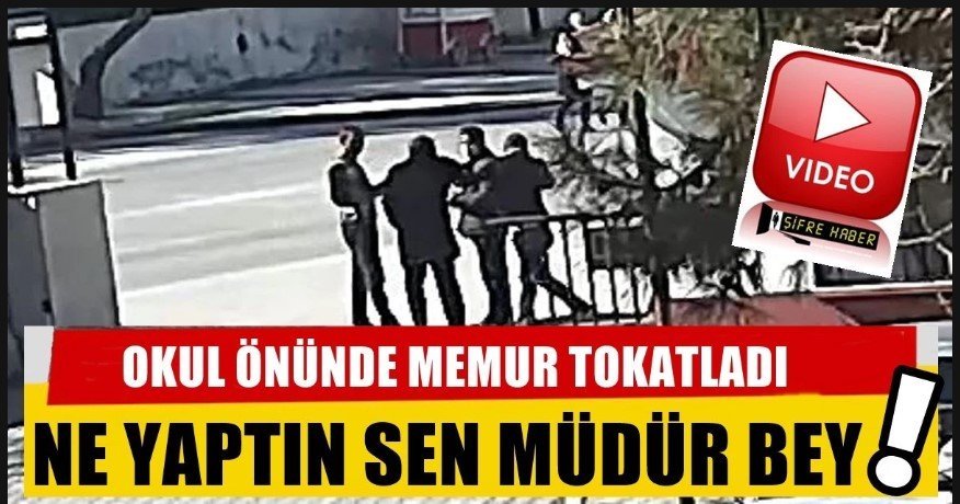 Denizlili Memur Tokat Yedi, Sürüldü Şimdi de Lojmansız Kaldı...