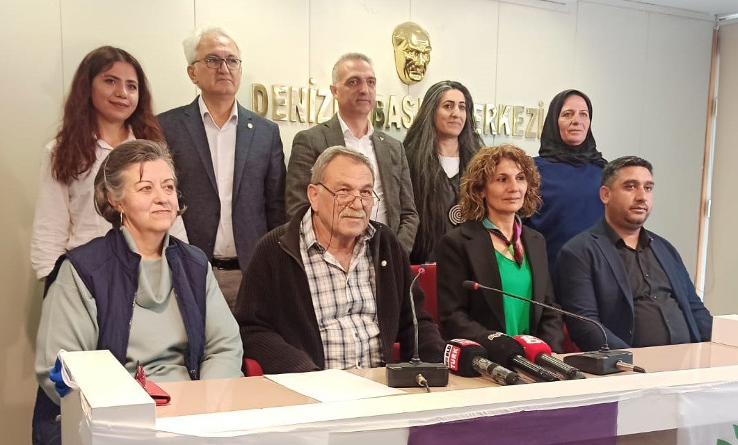 Yeşil Sol Parti Adaylarını Tanıttı…
