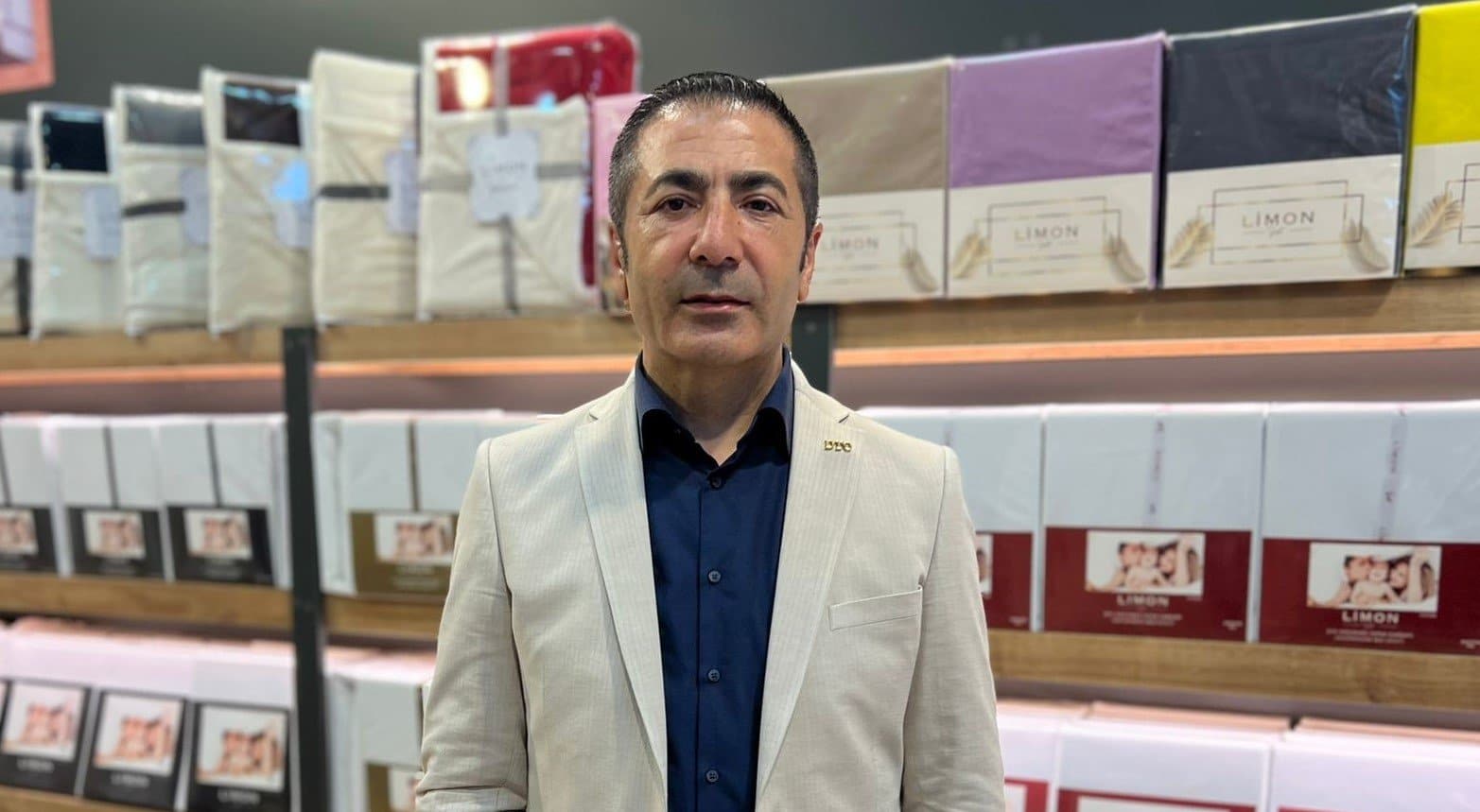 DTO Başkanı Erdoğan, Denizlili Firmaları Hometex Fuarı’nda Yalnız Bırakmadı…