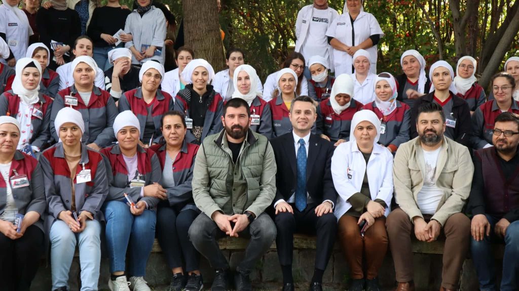 AK Parti Milletvekili Adayı Ekrem Başer: Kazanan Denizli, Türkiye ve Aziz Milletimiz Olacak...