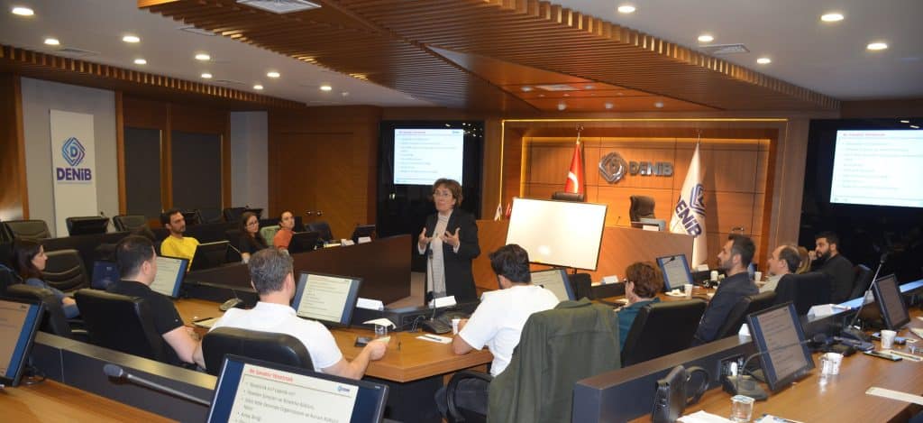 DENİB Akademi’den Delegasyon Yönetimi Eğitimi Verildi…