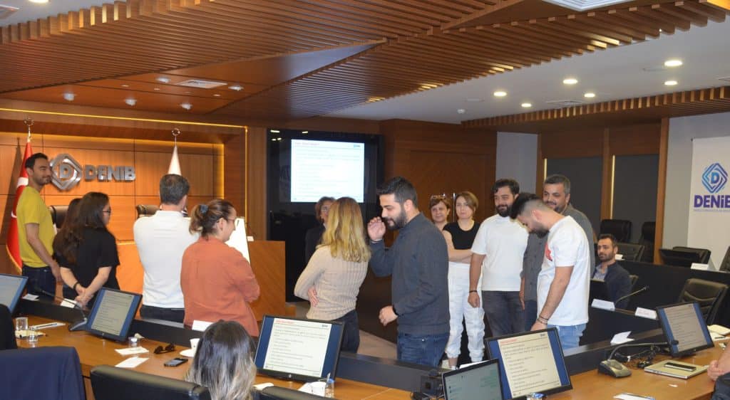 DENİB Akademi’den Delegasyon Yönetimi Eğitimi Verildi…