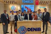 DENİB’den Hometex Fuarı Sonrası Japonya Alım Heyeti Programı Gerçekleşti…