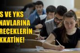 LGS ve YKS Sınavına Girecek Öğrencilere 9 Öneri…