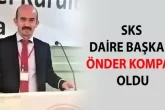 PAÜ SKS Daire Başkanı Değişti...