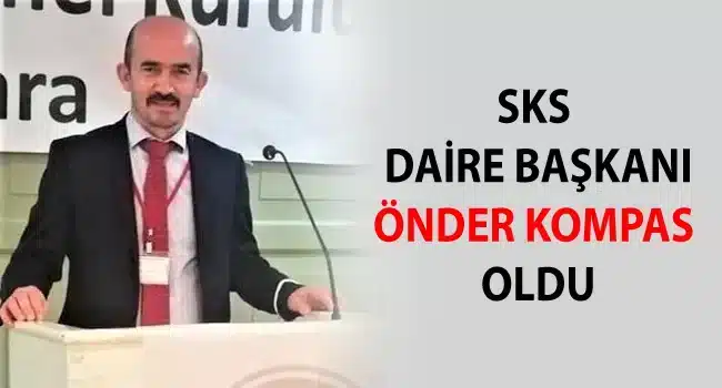 PAÜ SKS Daire Başkanı Değişti…