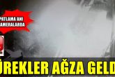 Denizli'de Meydana Gelen Patlamada, Mahalleli Ayağa Kalktı, 1 Kişi Yaralandı...