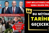 CHP Milletvekili Adayı Ün: Tüm Denizli Halkını, Bu Tarihi Mitinge Davet Ediyorum…