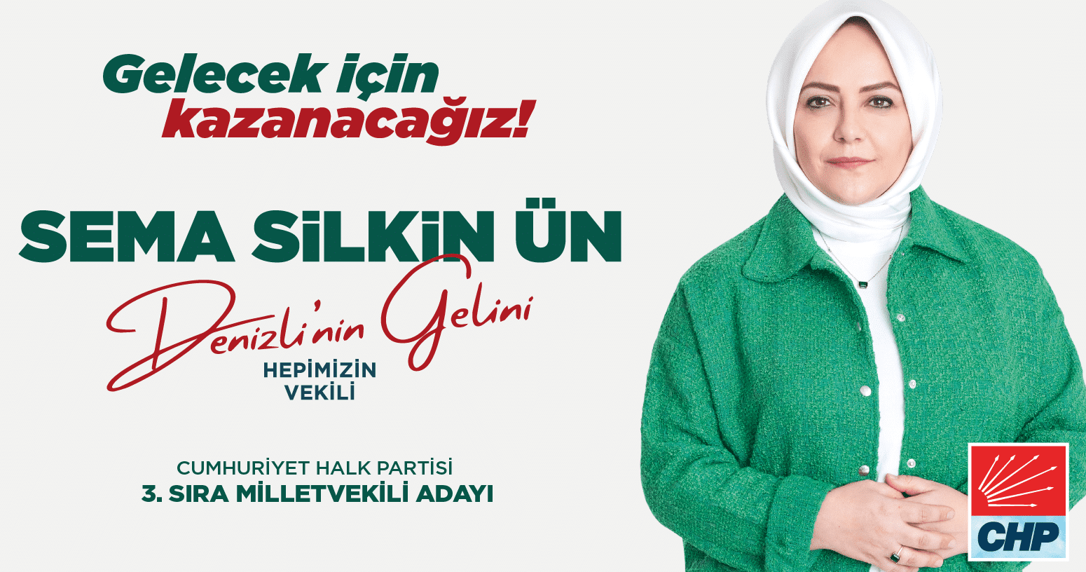 Denizli’nin Gelini, Hepimizin Vekili: Sema Silkin Ün…
