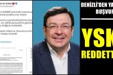 Denizli Valiliğinden Bir Personelin Görevlendirilmesi İstenmiş…