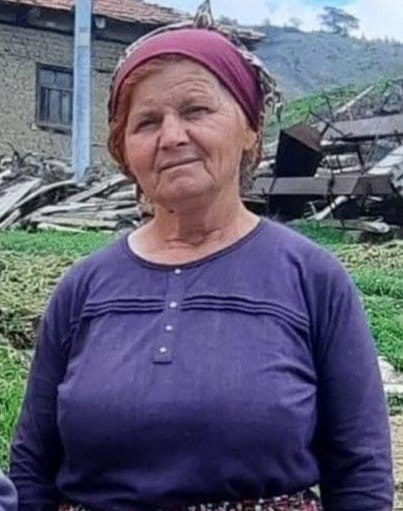 Denizli-Acıpayam'da Kadın Cinayeti...