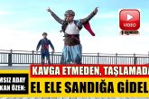 Bağımsız Aday Özen, Seçim Kampanyasını Zeybek Oynayarak Renklendirdi, ‘Dayanışma’ Mesajı Verdi…