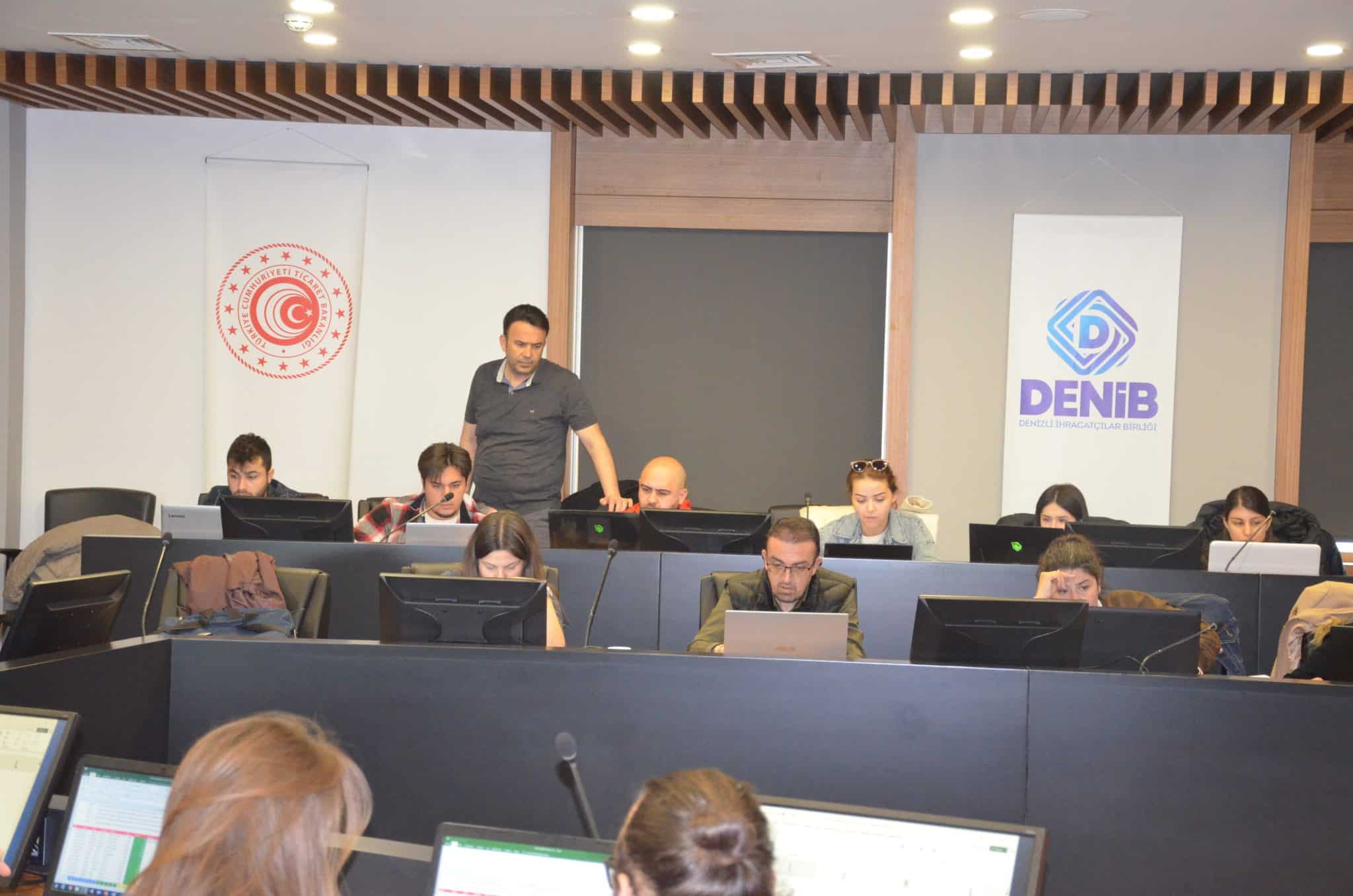 DENİB Akademi’den İleri Excel Uygulamaları Eğitimi…