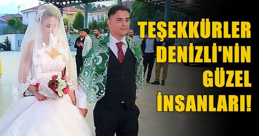 Depremzede Gelininin Yuvasını El Birliğiyle Kurdular...