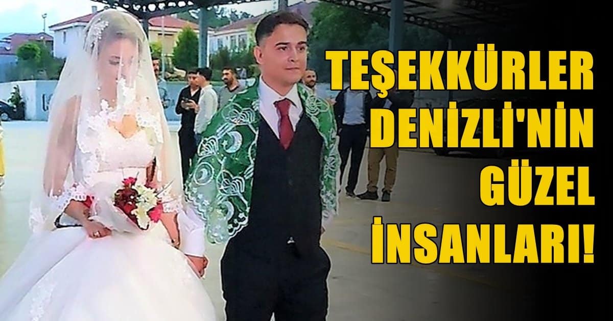 Depremzede Gelininin Yuvasını El Birliğiyle Kurdular…