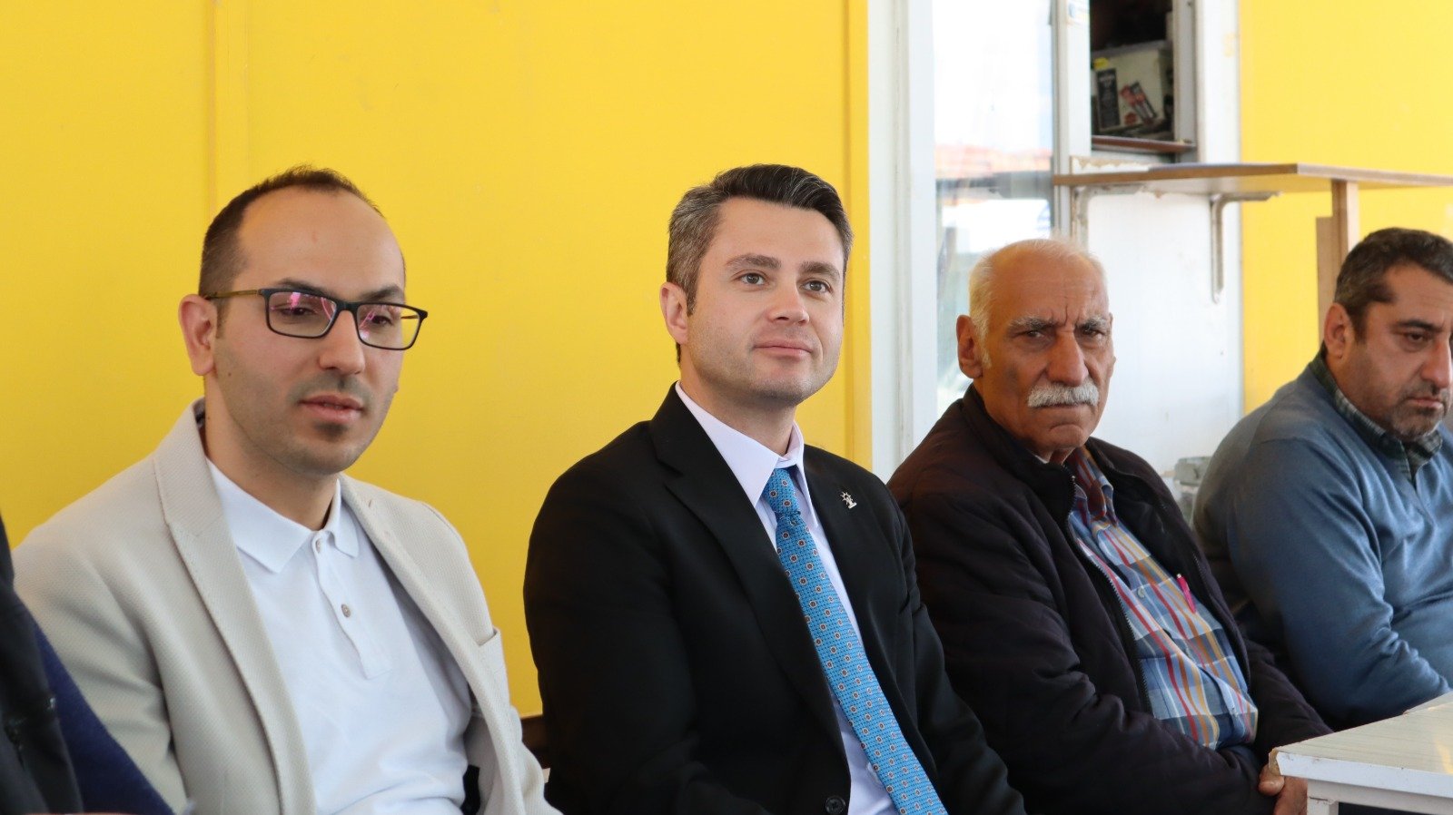 AK Parti Adayı Başer, Deprem Gerçeğini Hatırlattı…
