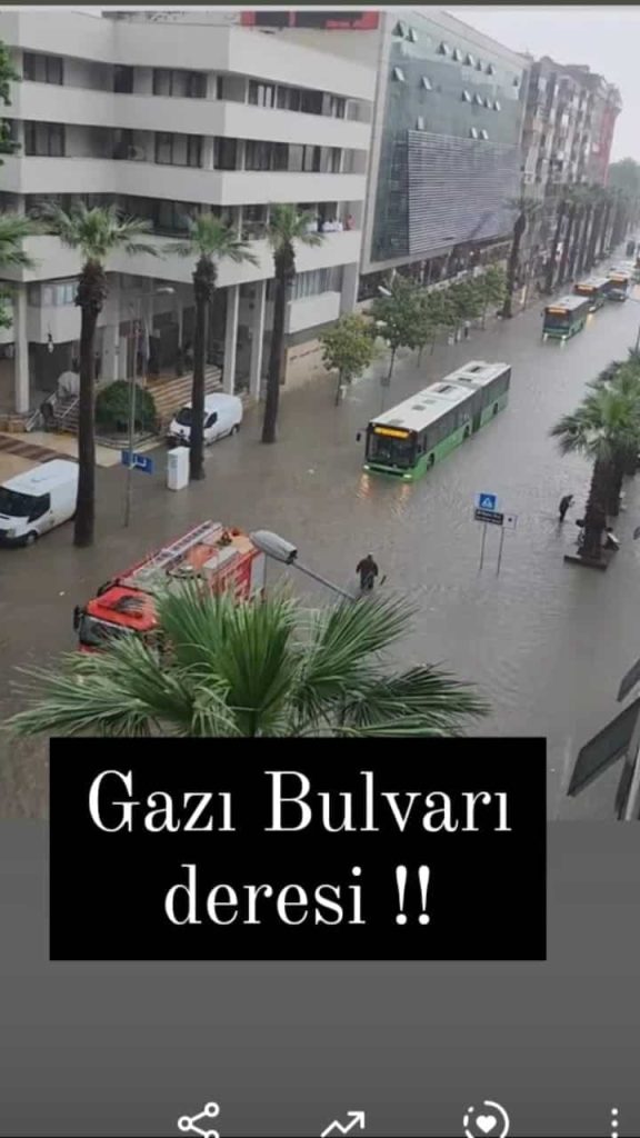 Huzurlarınızda, Denizli'nin 100 Yıllık Alt Yapı Yatırımının Sonucu...