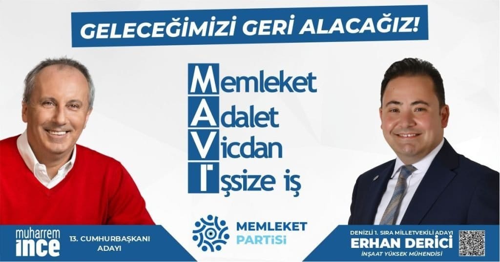 erhan derici