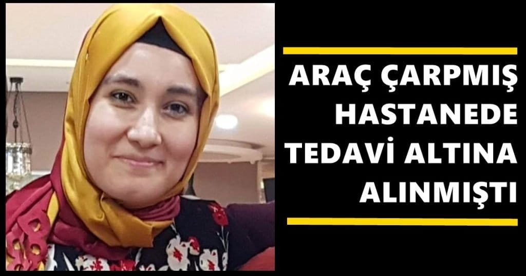 PAÜ'lü Amina Hayata Tutunamadı...