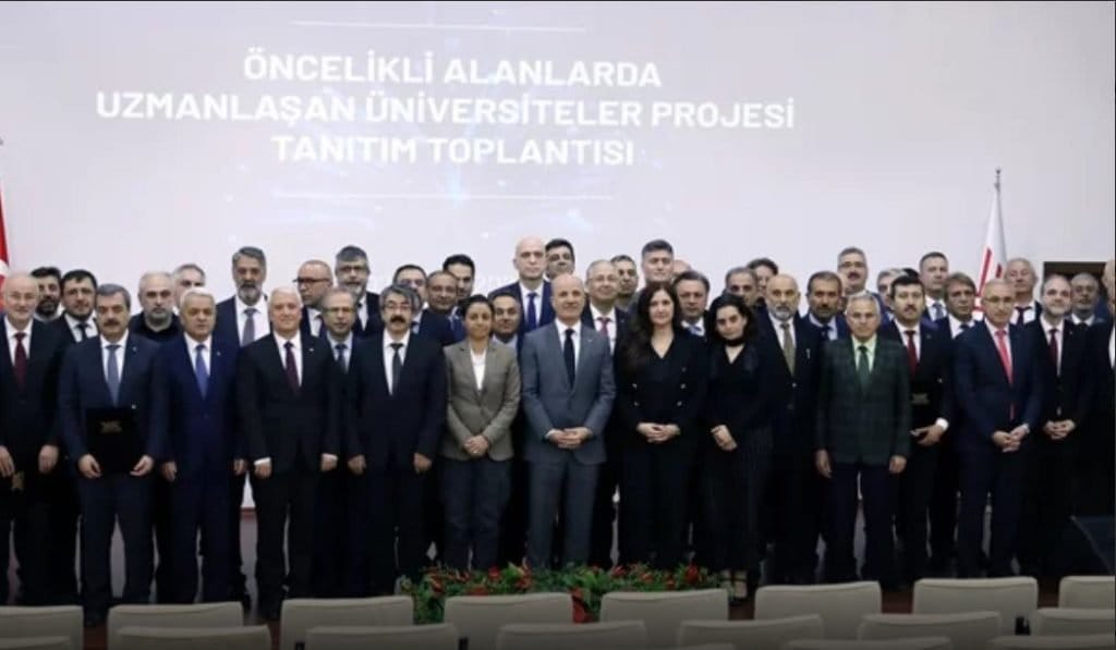 YÖK, PAÜ’ye “Öncelikli Alan Misyonu” Verdi...