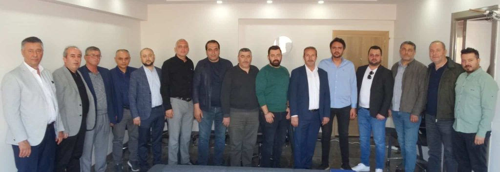 Denizlili Plastikçiler Sanayi Sitesi Kuruyor…