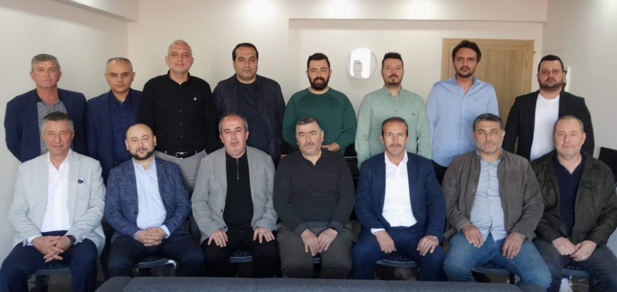 Denizlili Plastikçiler Sanayi Sitesi Kuruyor…