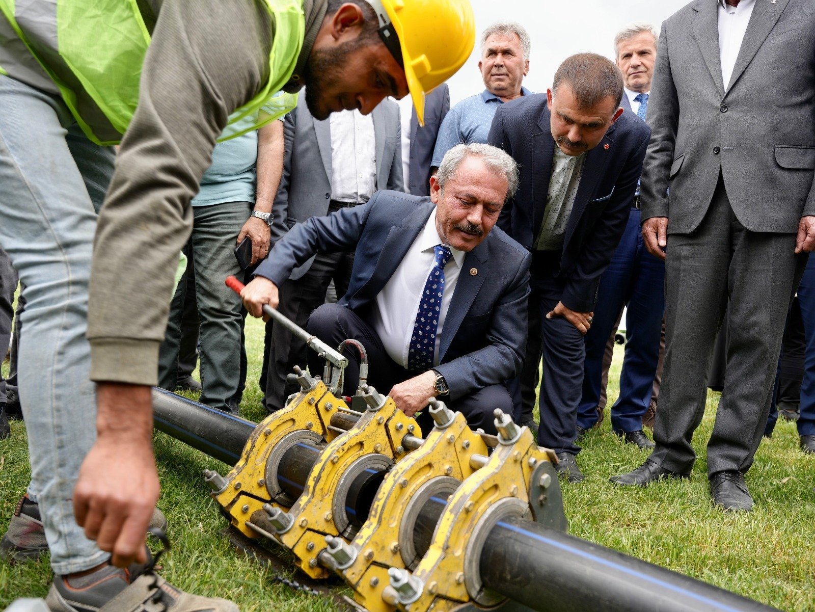 Ak Parti Milletvekili Adayı Şahin Tin: Verdiğimiz Sözlerin Arkasındayız…