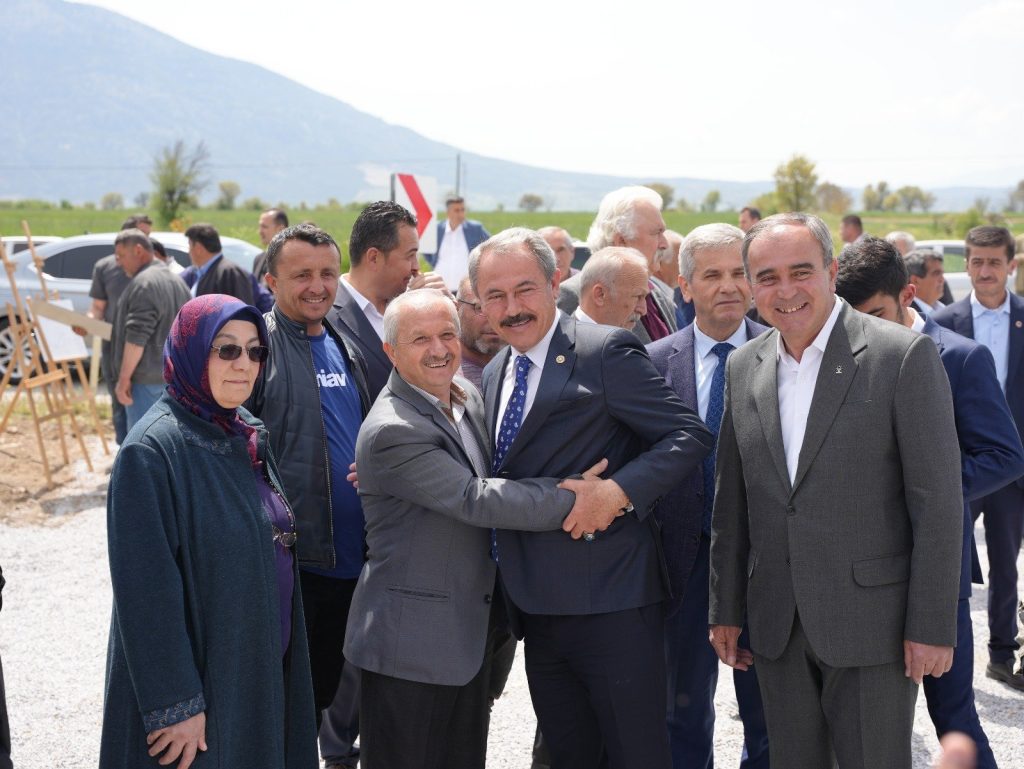 Ak Partili Şahin Tin: Verdiğimiz Sözlerin Arkasındayız…