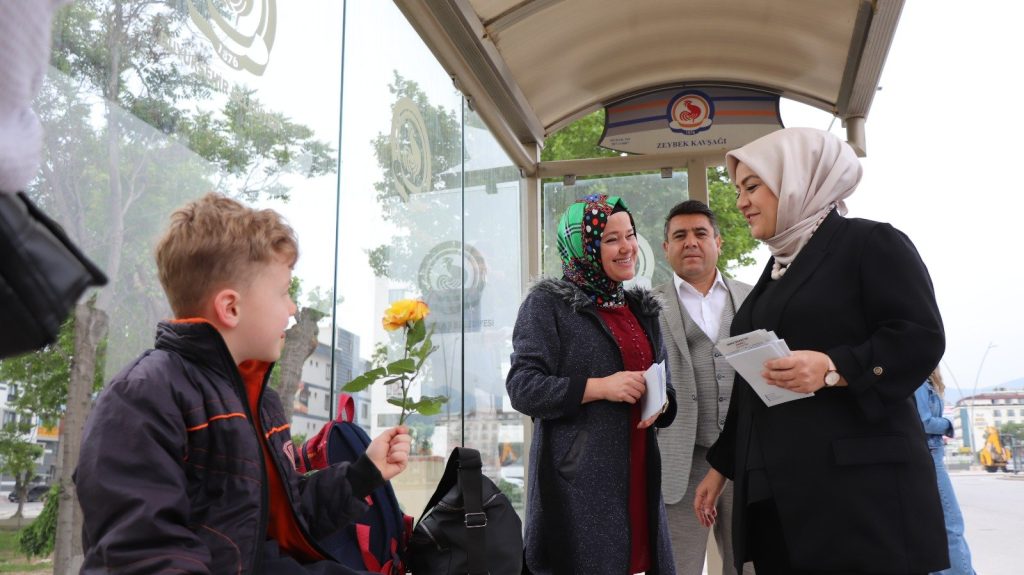 CHP Milletvekili Adayı Sema İlkin Ün: Bu Seçim Ülkemizin Kader Seçimidir...