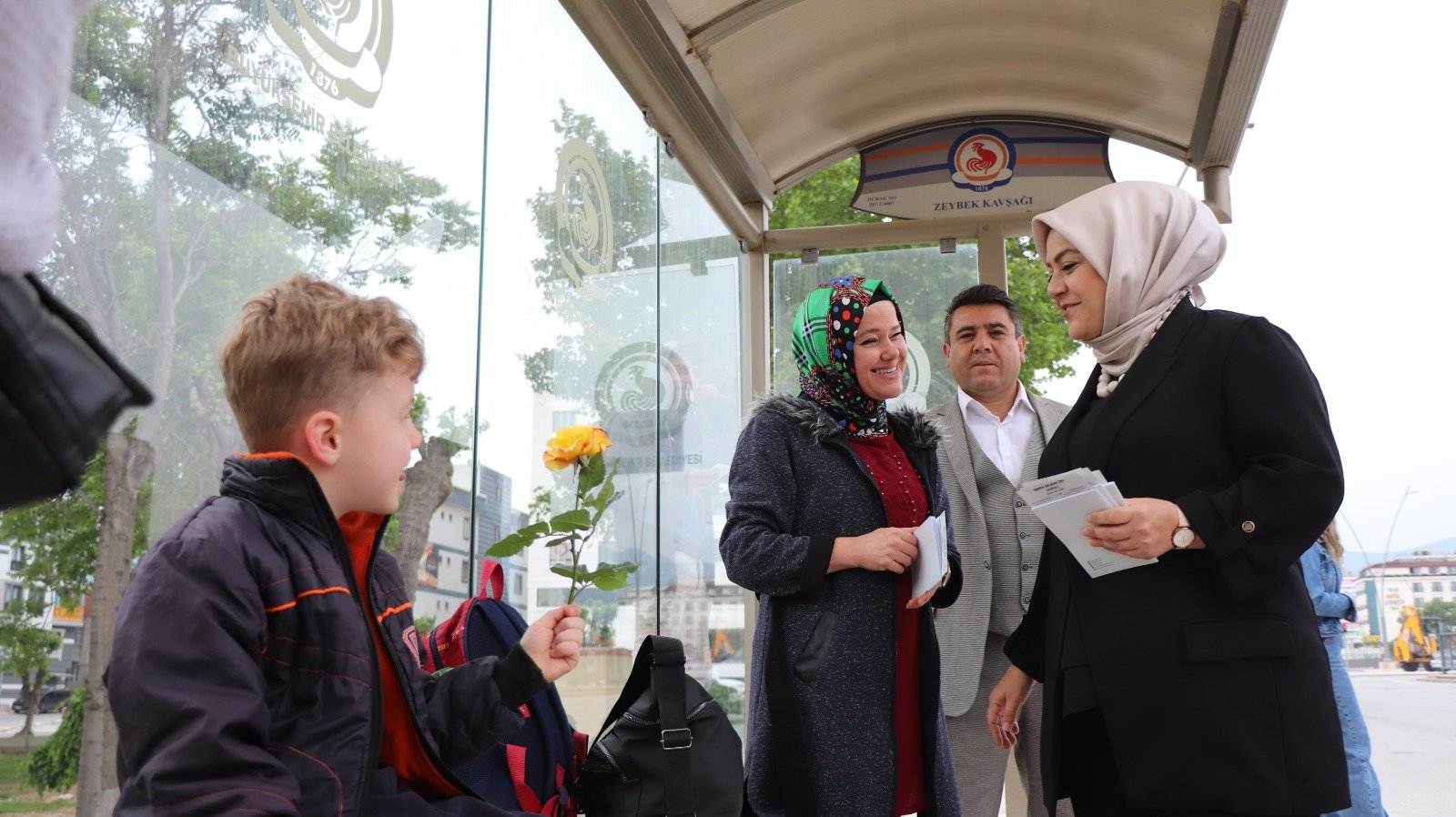 CHP Milletvekili Adayı Sema İlkin Ün: Bu Seçim Ülkemizin Kader Seçimidir…