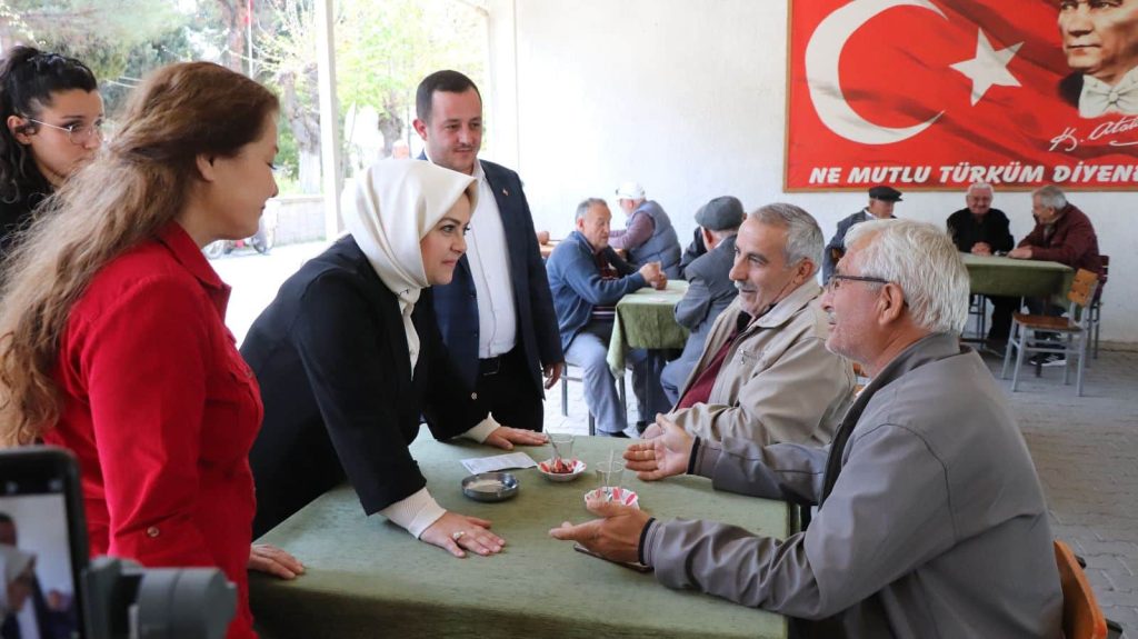 CHP Milletvekili Adayı Ün: Tüm Denizli Halkını, Bu Tarihi Mitinge Davet Ediyorum…