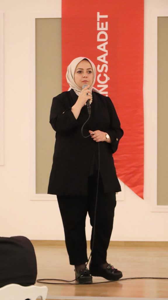 CHP Milletvekili Adayı Sema Silkin Ün: Milli Değerleri Meclis'te Savunacağım...