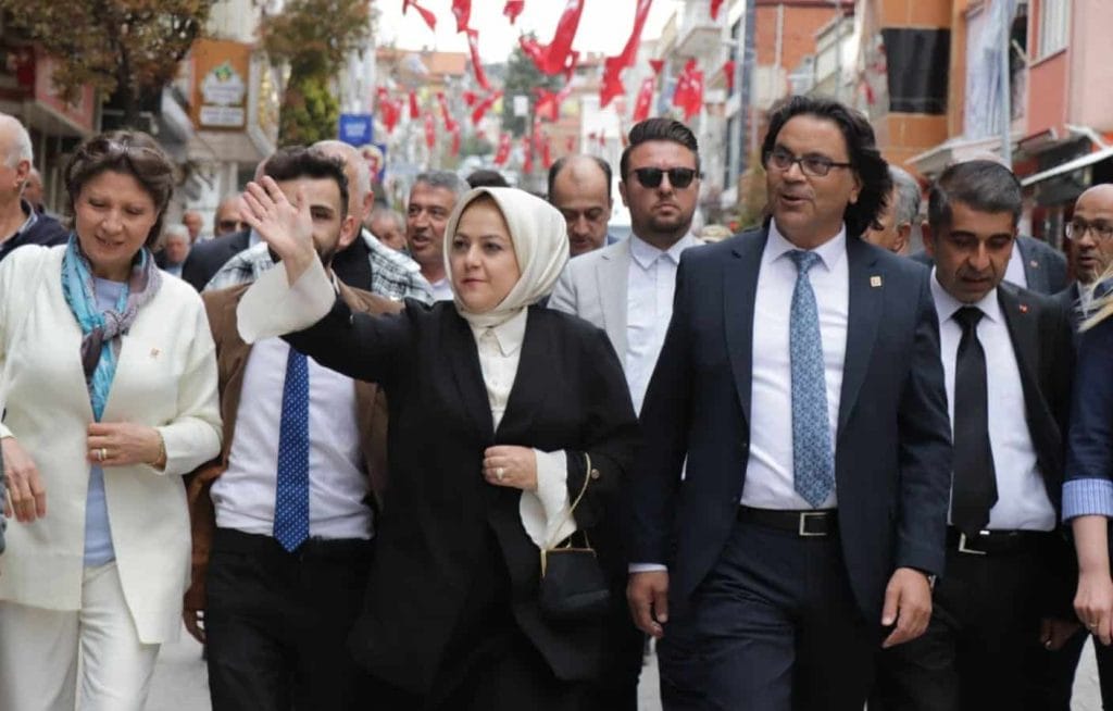 CHP Milletvekili Adayı Sema Silkin Ün: Cumhuriyeti İkinci Yüzyılda Şahlandıracak Kadrolar Hazır...