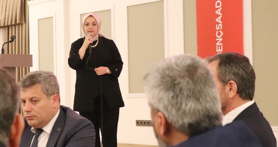 CHP Milletvekili Adayı Sema Silkin Ün: Milli Değerleri Meclis’te Savunacağım…