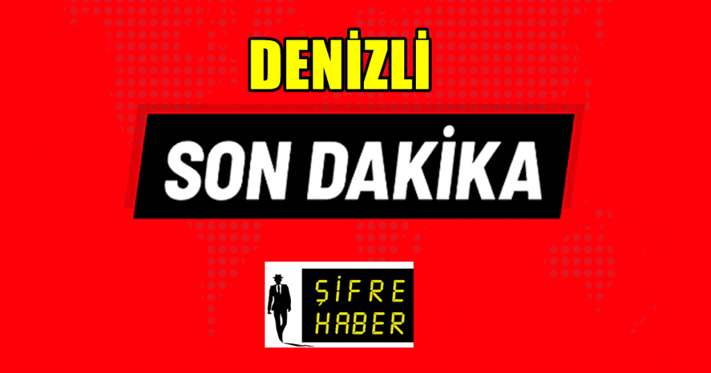 SON DAKİKA... Denizli Seçim Sonuçları...
