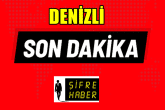 SON DAKİKA... Denizli Seçim Sonuçları...
