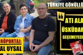 Seval Uysal, 'Türkiye Gönüllüleri' Temsilcileriyle 'Sandık Güvenliği'ni Konuştu…