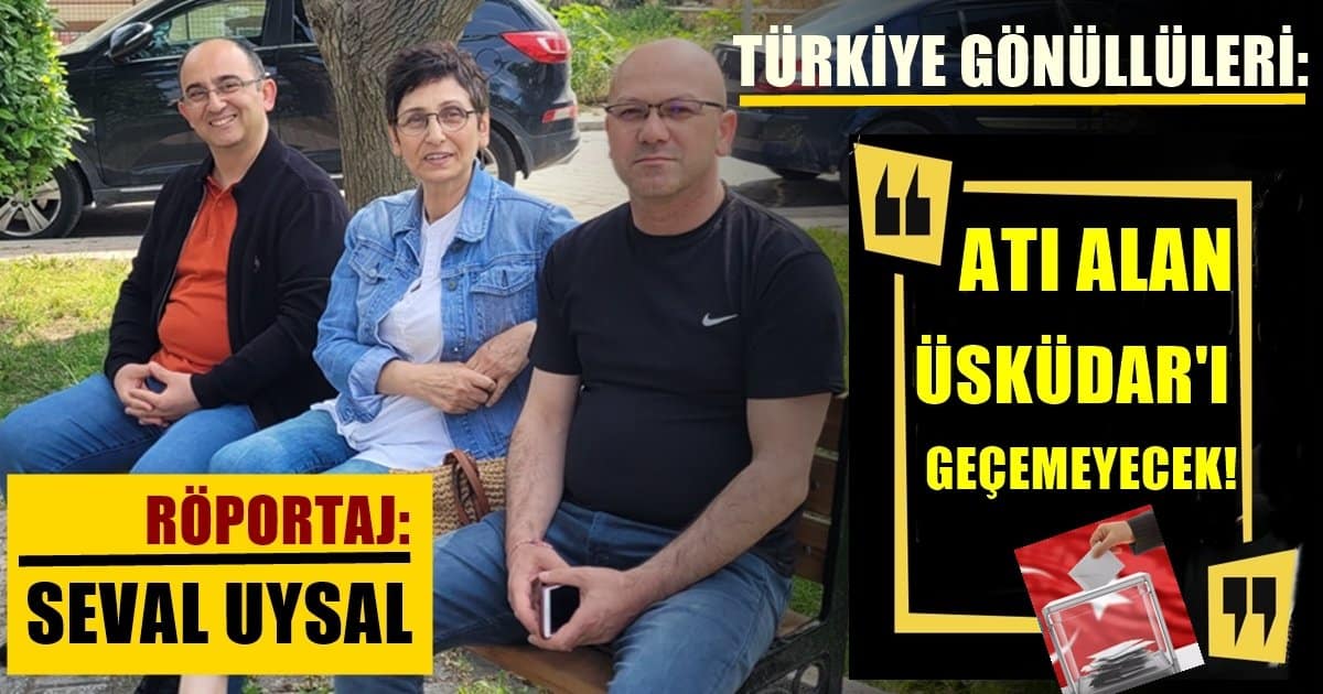 Seval Uysal, ‘Türkiye Gönüllüleri’ Temsilcileriyle ‘Sandık Güvenliği’ni Konuştu…