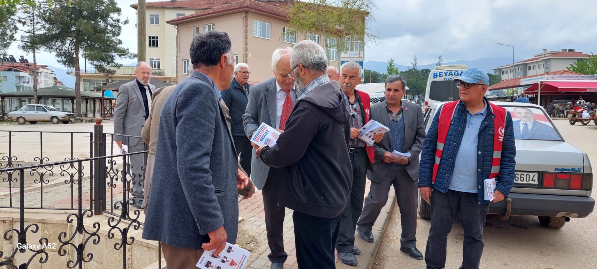 Vatan Partisi Milletvekili Adayı: Türk Halkı Seçeneksiz Değildir; Kaset Savaşlarına Son…