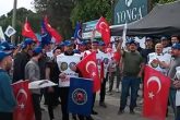 Denizli Yonga Mobilya Fabrikası’nda, İşçiler Greve Gitti…