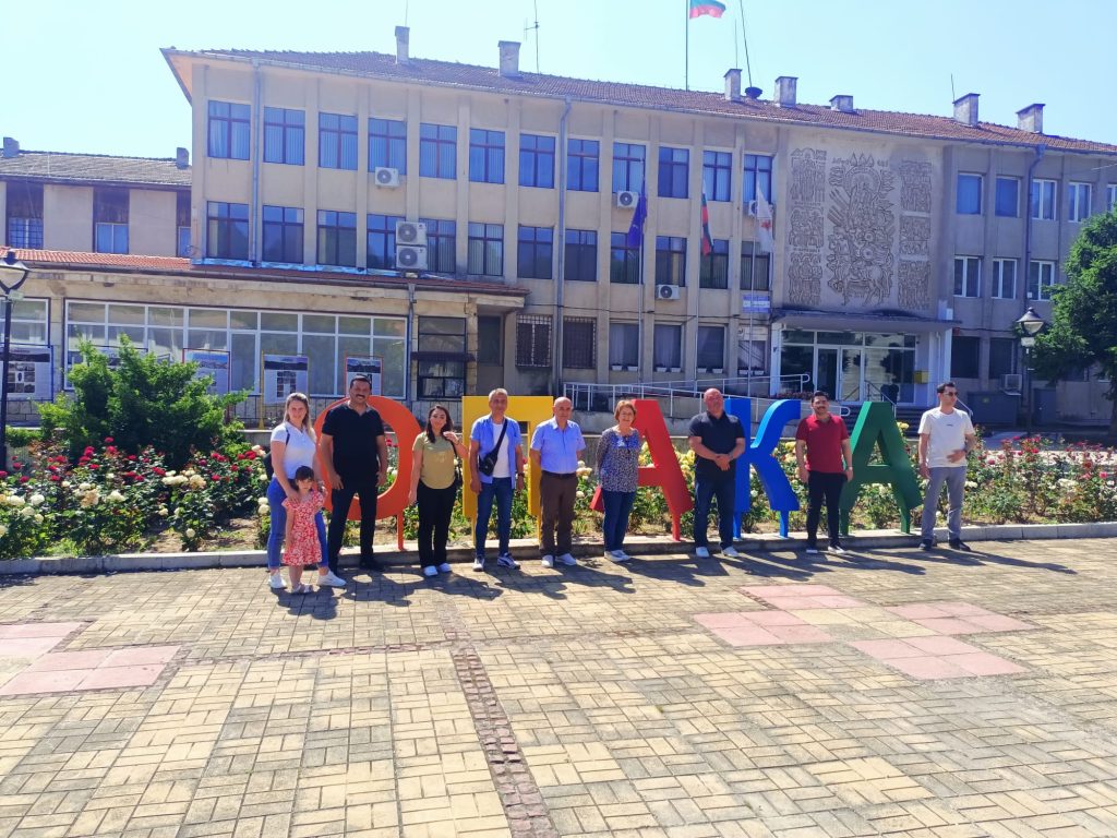 Bozkurt İle Opaka Şehri Arasında Kardeşlik Köprüsü Kuruldu…