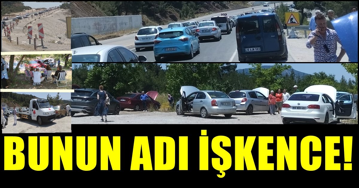 Denizlili Vatandaşlar İsyanda: Adını Değiştirin, ‘Canbezdiren’ Yapın!..