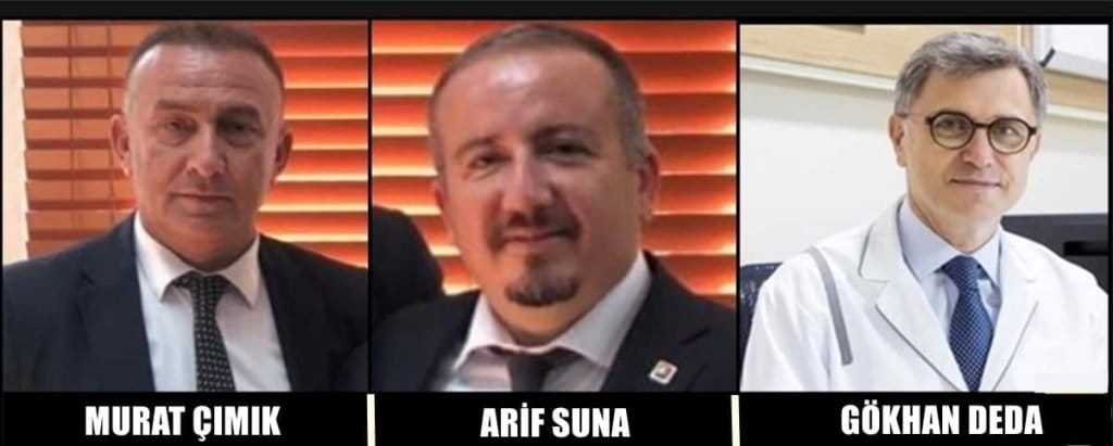 Merkezefendi’nin Bağımsız 3 Meclis Üyesi, Yeniden CHP Saflarında…