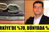 DENİB Başkanı Memişoğlu: Havluda İhracat Hedefimiz Yıllık 1 Milyar Dolar…